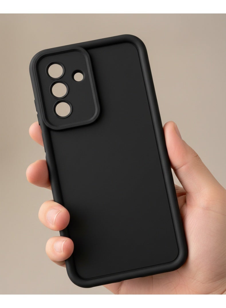 SARAOONT Protective Soft Case Compatible with Samsung Galaxy A17 4G / 5G, Slim Flexible Shockproof Back Cover - Image 3